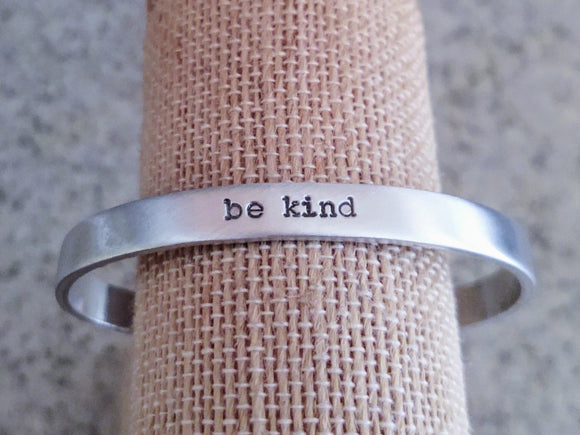 Be Kind of a Bitch Cuff Bracelet