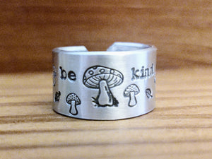 Be Kind Ring